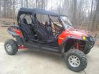 Polaris RZR 4 XP 900 - Street Legal Four Seater w/ Warranty