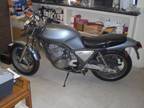 1987 Yamaha SRX 600 Single Thumper Vintage Bike