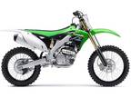 2014 Kawasaki KX250F