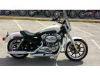 2013 Harley-Davidson Sportster 883 SuperLow