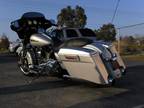 2010 Harley Davidson FLHX STREET GLIDE Stretched Bags