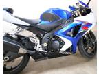 2007 Suzuki Gsxr 1000 #S09890