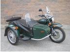 2008 Ural Patrol 750