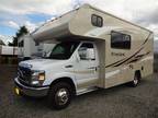 2016 Winnebago 22R Class C Motorhome