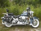 1998 Harley-Davidson Heritage Softail Classic FLSTC