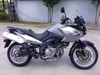 2009 Suzuki V-Strom 650 Abs . Only 2462 Miles