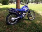 2003 Yamaha ttr 250, dirt bike runs perfect, new battery sale or trade