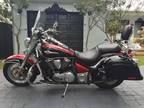 Kawasaki Vulcan 900 Classic LT-2008