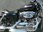 2009 Harley-Davidson Sportster 1200 Custom