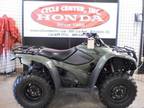 B3606 ** 2012 Honda Rancher * Like New!