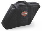 Harley Davidson Slant Saddlebag Cooler Bags (2)