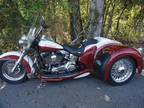 2007 Harley-Davidson Heritage Softail Trike