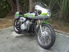 1970 KAWASAKI H1 500-cafe racer