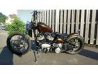 1987 Custom Built Motorcycles Bobber