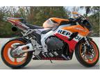 2007 Honda CBR 100RR Repsol AAZZ