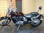 2007 Honda Shadow Spirit 750 DC (VT750DC)