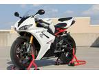 2012 Triumph Daytona 675R