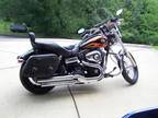 2011 Harley Davidson Dyna Wide