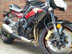 2013 Triumph Street Triple R 675