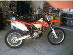 2014 Ktm 450xc