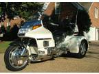 1996 Honda Goldwing SE Trike