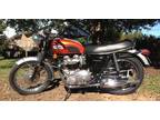 1969 Triumph Bonneville T120R