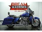 2013 Harley-Davidson FLHRSE5 Screamin' Eagle Road King CVO