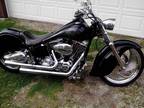 2000 Harley Davidson FLSTC Heritage Softail Classic in Louisville , KY