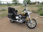 2010 Harley Davidson FLSTF Fat Boy in Tularosa, NM