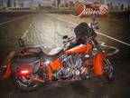 2010 Harley-Davidson CVO Softail Convertible