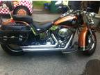2008 Harley-Davidson FLSTC ANV
