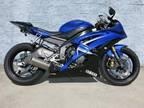 2009 Yamaha YZF R6