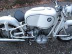 1966 BMW R69S Delivery Worldwide