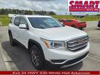 2019 GMC Acadia White, 91K miles