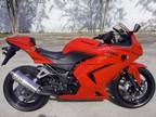 Used 2010 kawasaki Ninja 250. Yoshimura Exhaust, Dyno Jet Kit, More