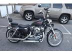 2012 Harley Davidson Sportster 1200 Model '72