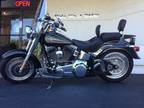 2008 Harley-Davidson Softail Fat Boy