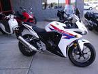 2013 Honda CBR500R