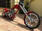 2005 Custom Built Motorcycles Chopper