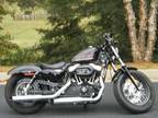 2014 Harley-Davidson Sportster Forty-Eight