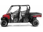 2013 Polaris Ranger Crew 800