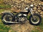 1942 WLA_Harley-Davidson_Flathead 45"