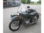 2008 Ural Patrol 750 ttbbAA