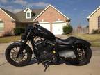 2012 Harley Davidson Iron 883