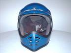 Vintage Maxon ATV Helmet
