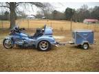 1990 HONDA GOLDWING+trailer