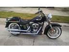 2014 Harley Davidson FLHTCUI Softail Deluxe in Carlsbad, NM