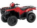 2015 Honda FourTrax Foreman 4x4 ES (TRX500FE1F)