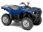 2014 Yamaha Grizzly 550 FI Auto. 4x4 EPS