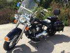 2014 Harley-Davidson Heritage Softail Classic